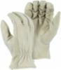 Majestic leather driver glove, keystone thumb, SM, 10dz/cs